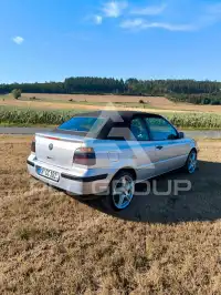 2000 Volkswagen GOLF