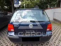 2000 Volkswagen GOLF