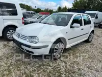 2000 Volkswagen GOLF