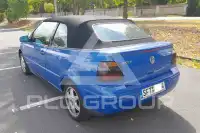 2000 Volkswagen GOLF