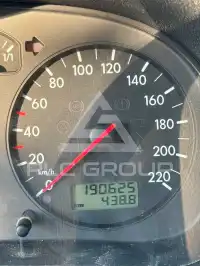 2000 Volkswagen GOLF