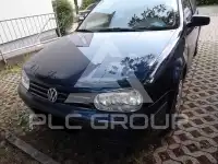 2000 Volkswagen GOLF