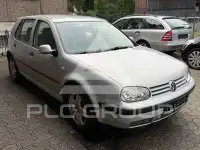 2000 Volkswagen GOLF