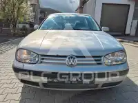2000 Volkswagen GOLF