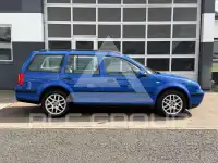 2000 Volkswagen GOLF