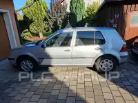 2000 Volkswagen GOLF