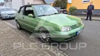 2000 Volkswagen GOLF