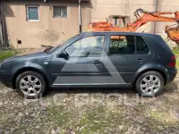 2000 Volkswagen GOLF