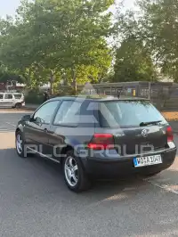 2000 Volkswagen GOLF
