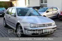 2000 Volkswagen GOLF