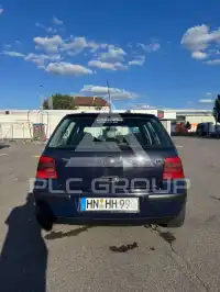 2000 Volkswagen GOLF