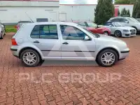 2000 Volkswagen GOLF