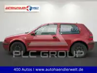 2000 Volkswagen GOLF