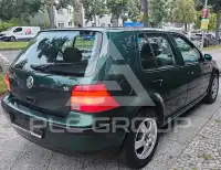 2000 Volkswagen GOLF