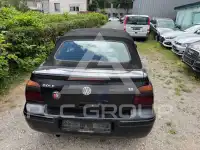 2000 Volkswagen GOLF