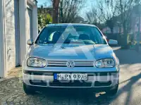 2000 Volkswagen GOLF