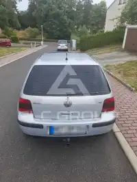 2000 Volkswagen GOLF