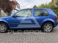 2000 Volkswagen GOLF