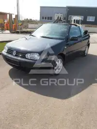 2000 Volkswagen GOLF