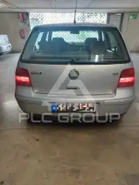 2000 Volkswagen GOLF