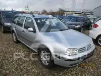 2000 Volkswagen GOLF