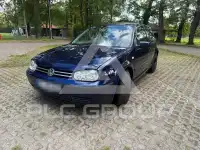 2000 Volkswagen GOLF