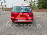 2000 Volkswagen GOLF