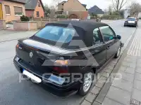 2000 Volkswagen GOLF