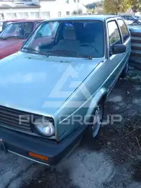 2000 Volkswagen GOLF