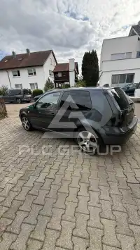 2000 Volkswagen GOLF