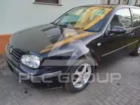 2000 Volkswagen GOLF