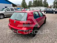 2000 Volkswagen GOLF