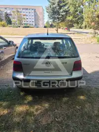 2000 Volkswagen GOLF