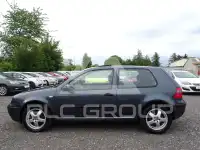 2000 Volkswagen GOLF
