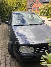 2000 Volkswagen GOLF