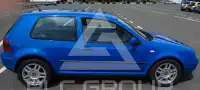 2000 Volkswagen GOLF