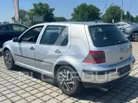 2000 Volkswagen GOLF
