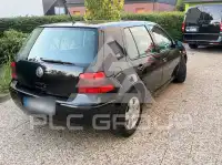 2000 Volkswagen GOLF