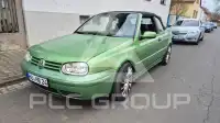 2000 Volkswagen GOLF