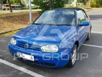2000 Volkswagen GOLF