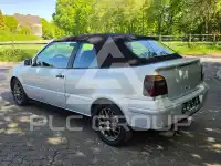2000 Volkswagen GOLF