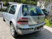 2000 Volkswagen GOLF