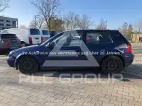 2000 Volkswagen GOLF