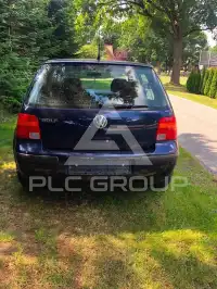2000 Volkswagen GOLF