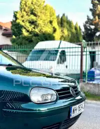 2000 Volkswagen GOLF