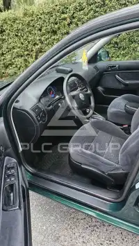 2000 Volkswagen GOLF