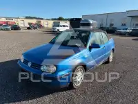 2000 Volkswagen GOLF