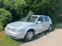 2000 Volkswagen GOLF
