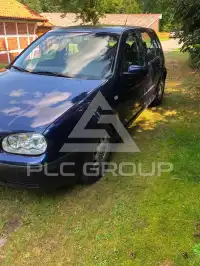 2000 Volkswagen GOLF