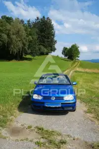 2000 Volkswagen GOLF